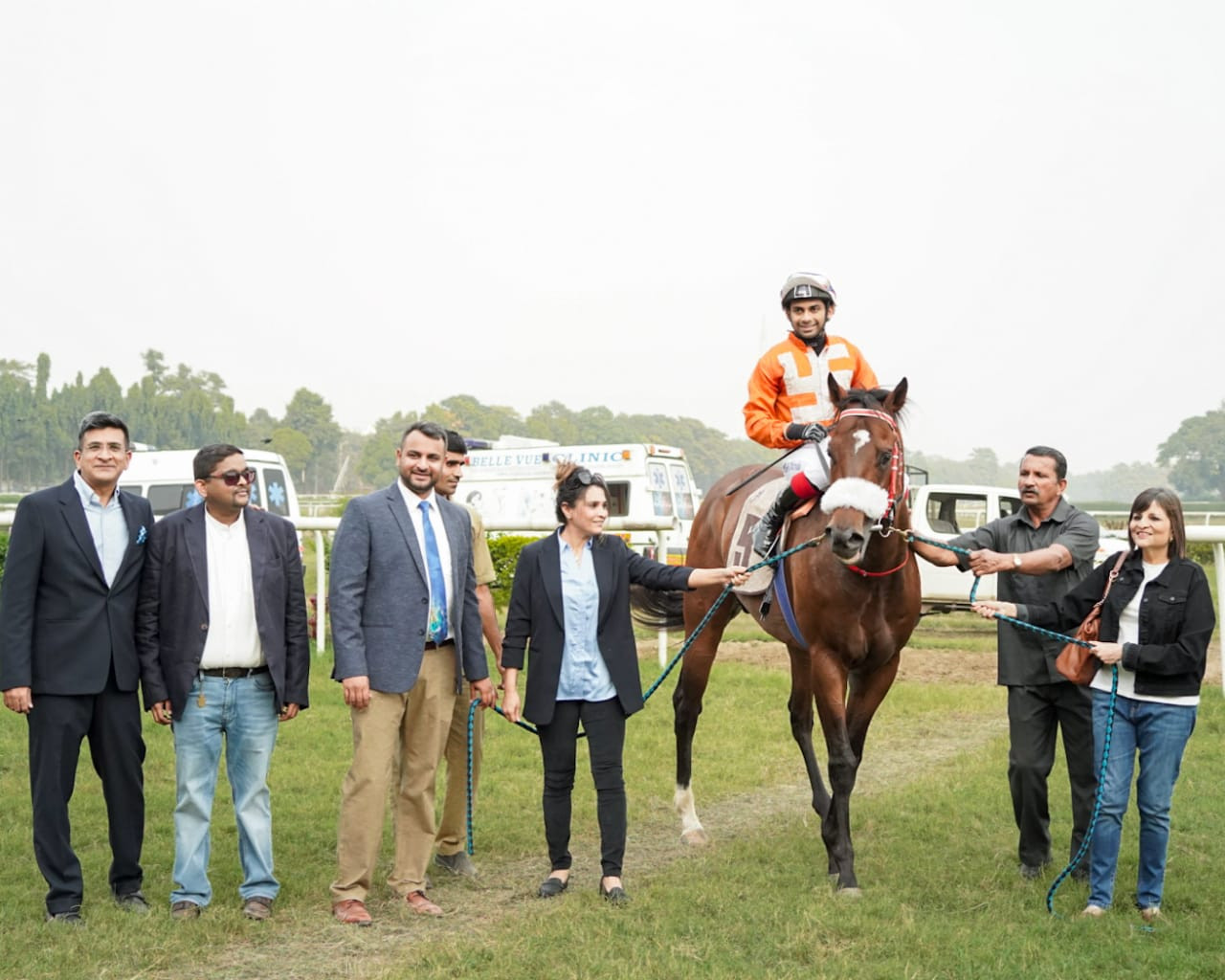 Calcutta, 26.12.2023