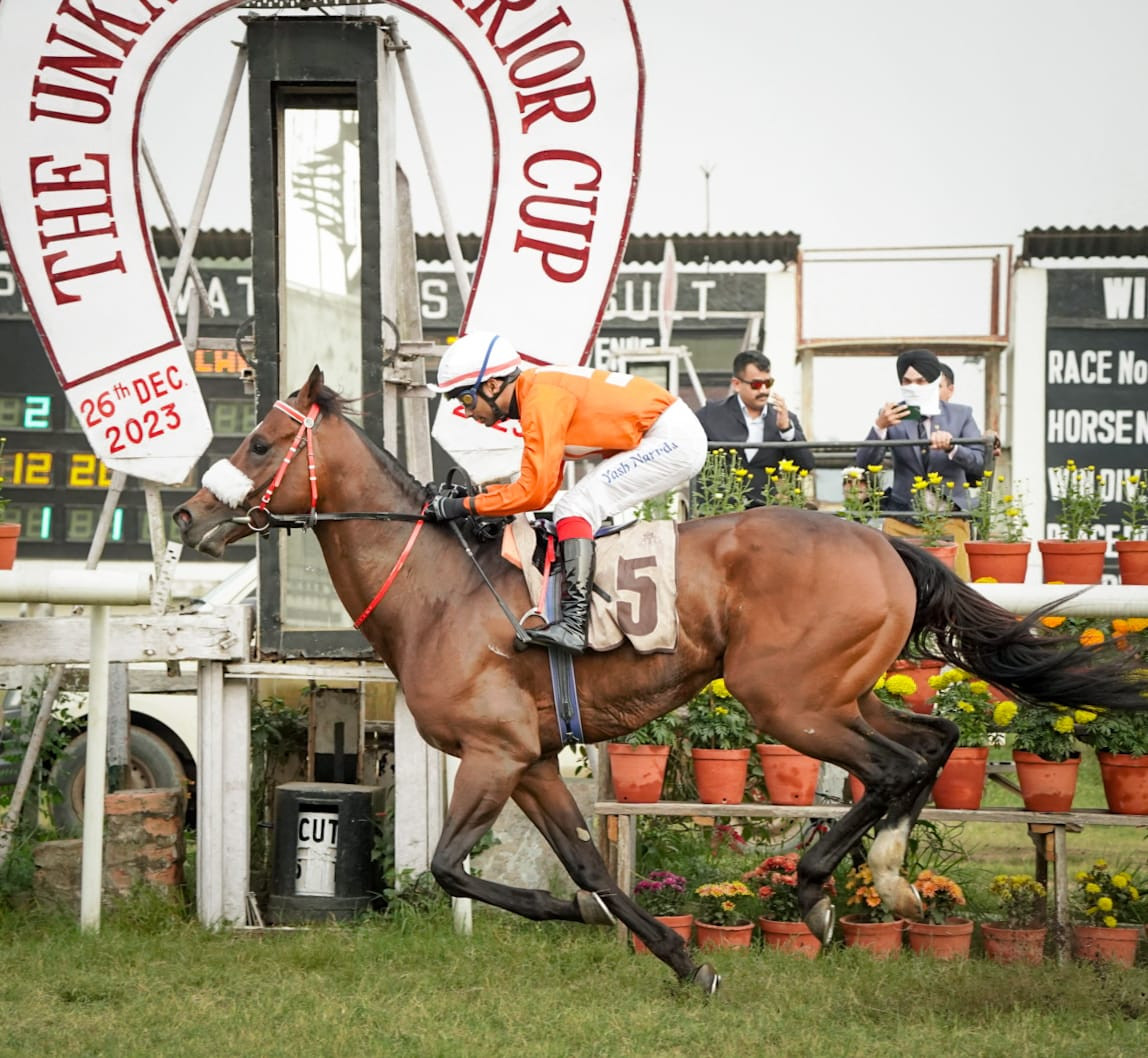 Calcutta, 26.12.2023