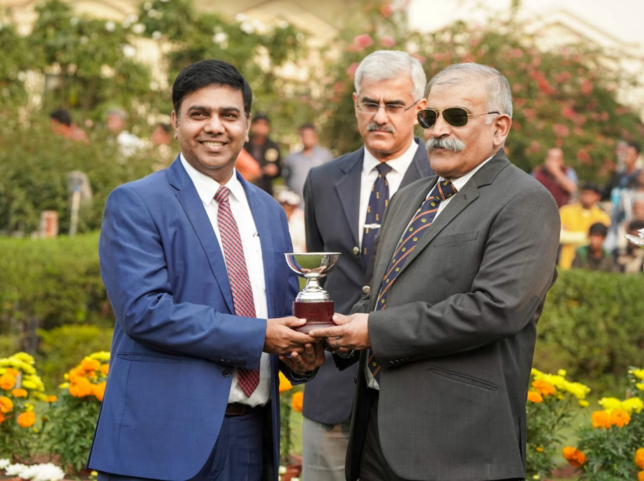 Calcutta, 26.12.2023