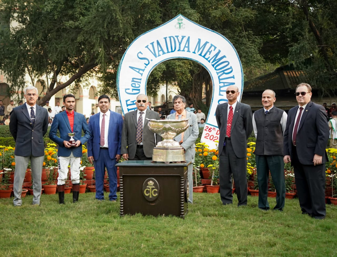 Calcutta, 26.12.2023