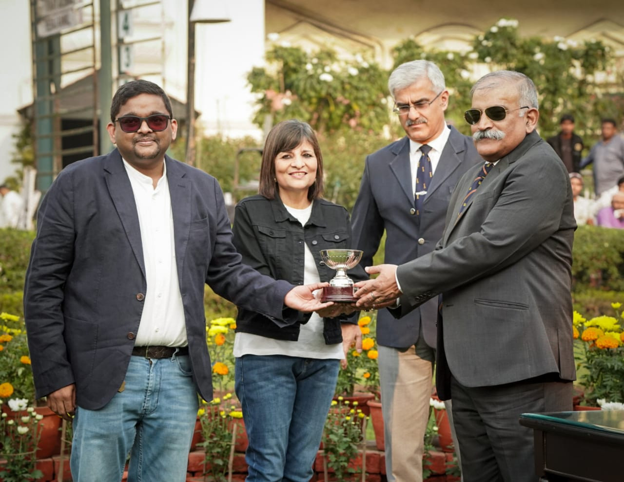 Calcutta, 26.12.2023