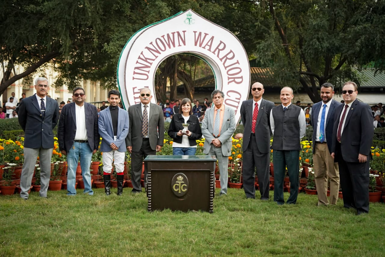 Calcutta, 26.12.2023