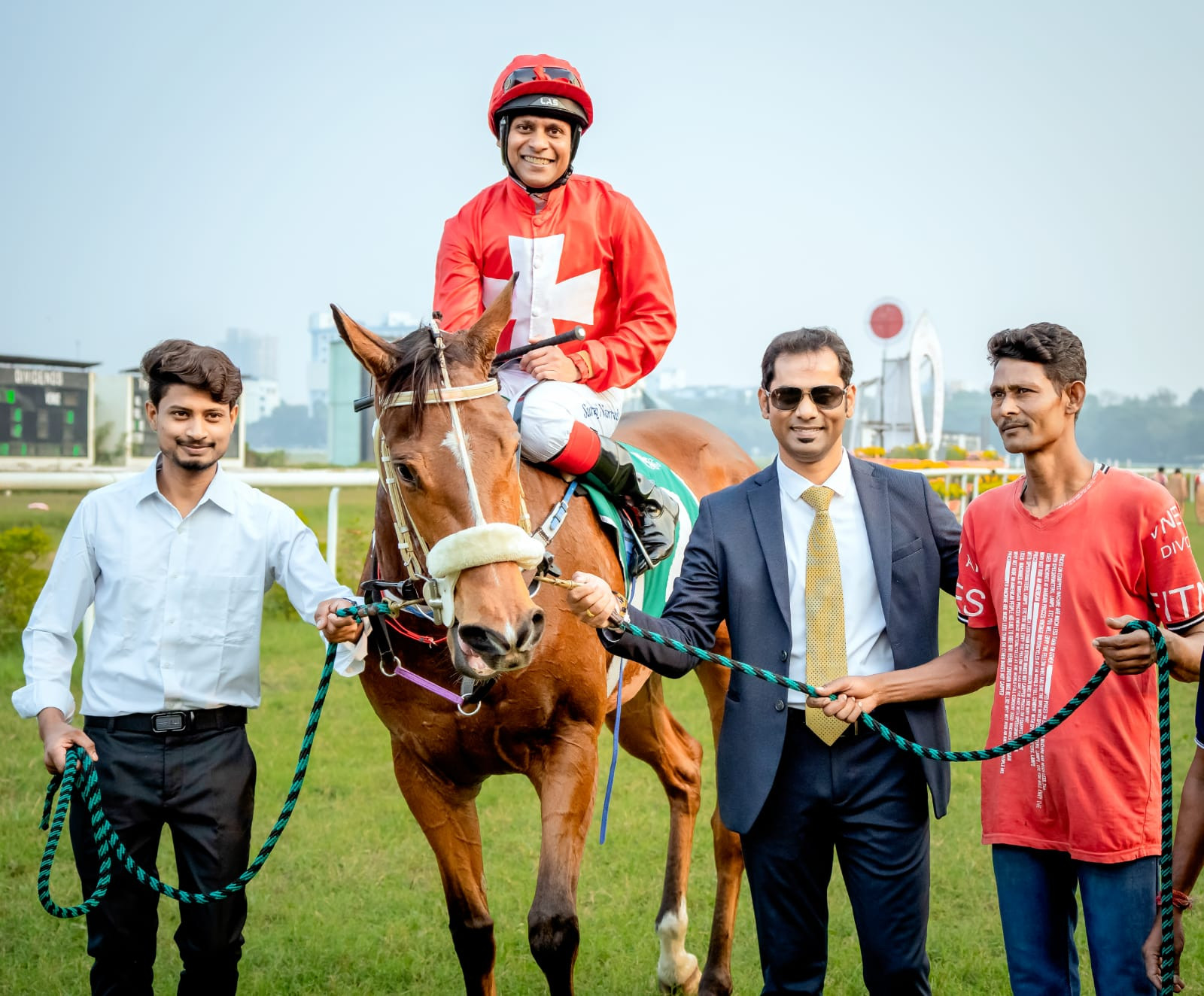 Calcutta, 26.12.2023