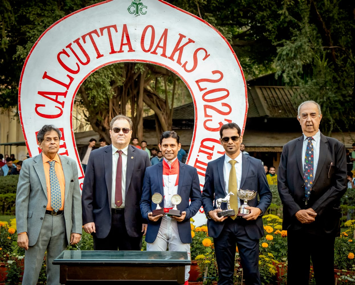 Calcutta, 26.12.2023