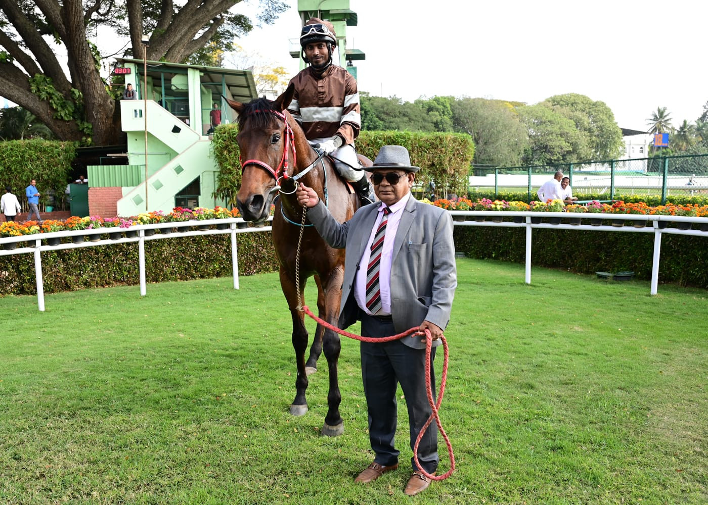 Bangalore, 30.12.2023