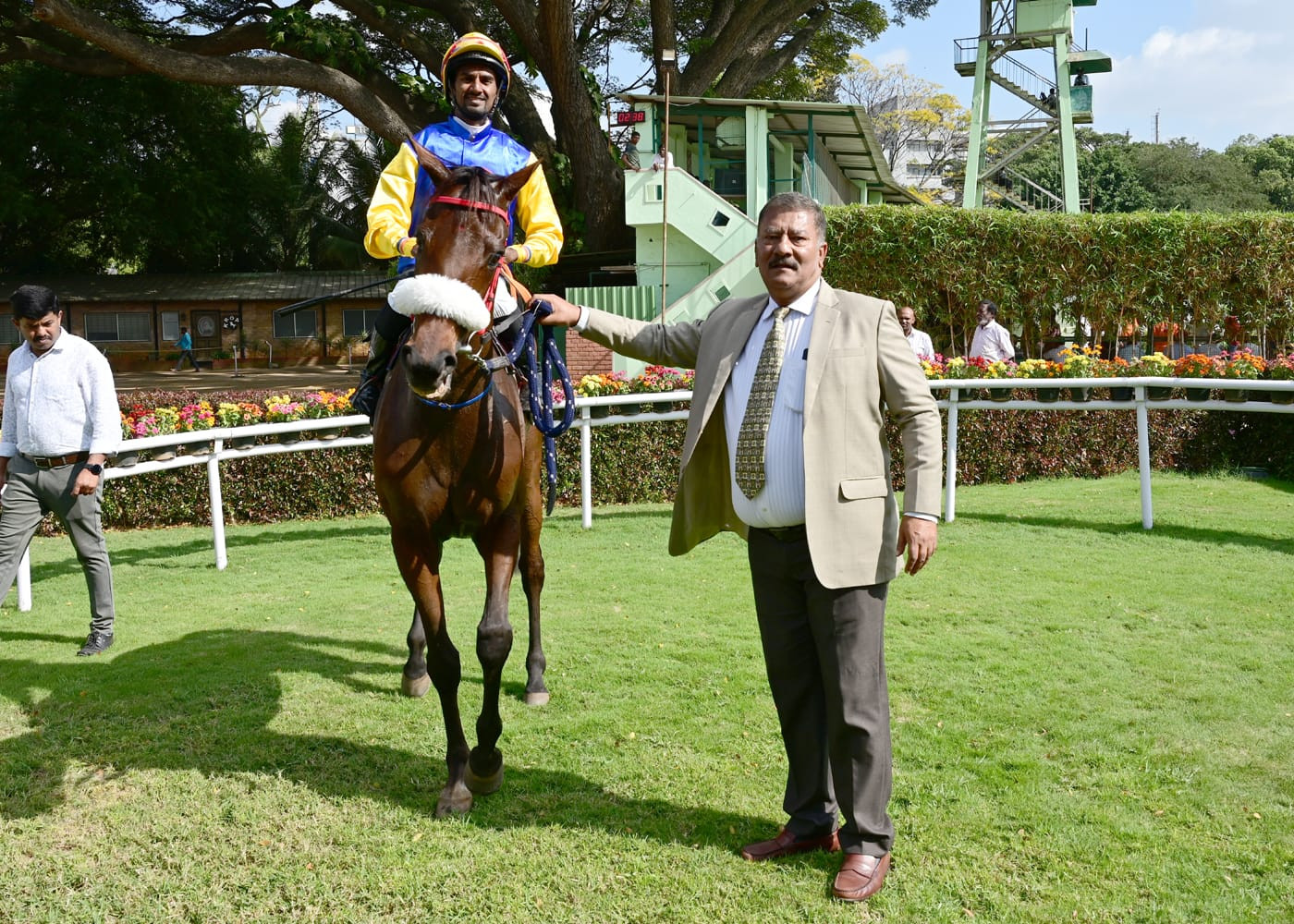 Bangalore, 30.12.2023