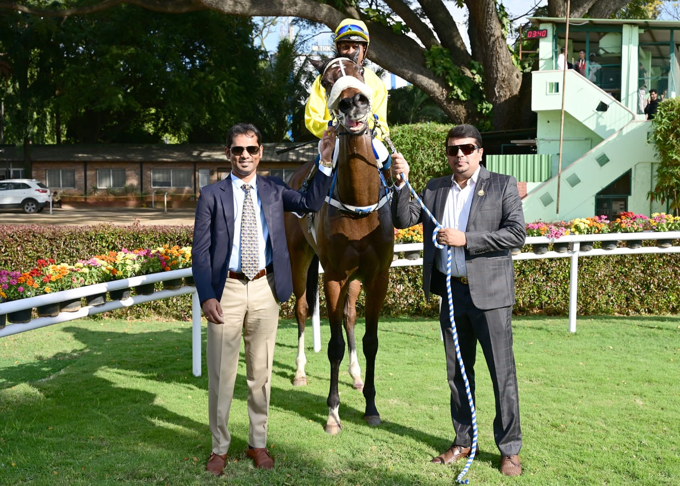 Bangalore, 30.12.2023