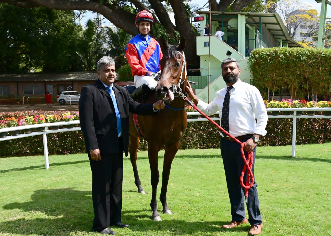 Bangalore, 30.12.2023