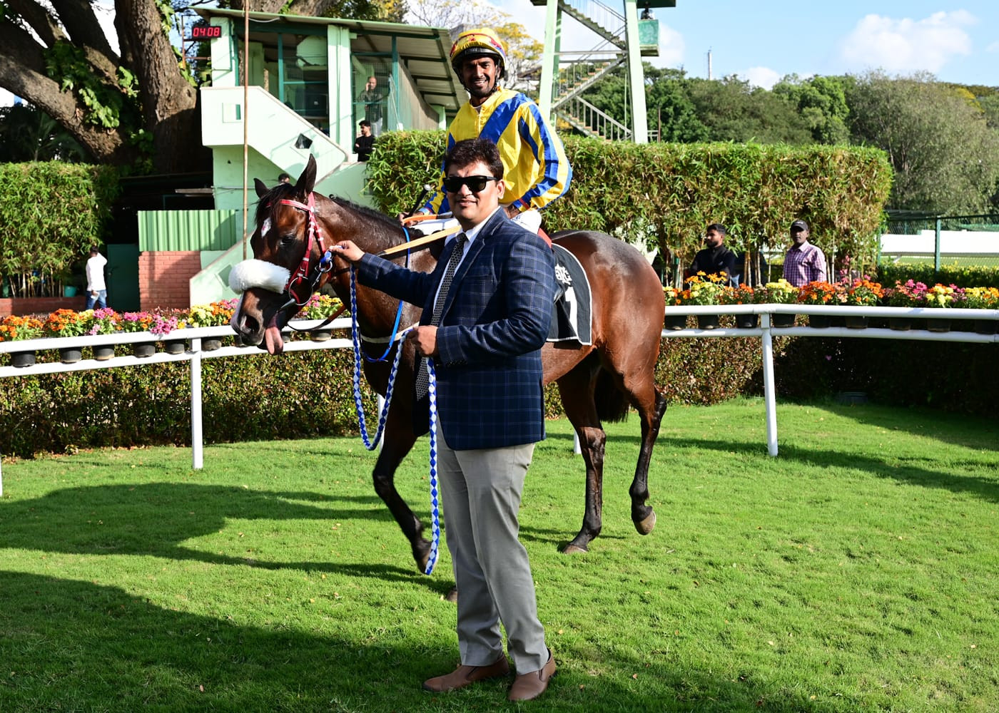 Bangalore, 30.12.2023