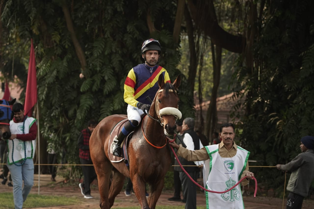 Calcutta, 21.12.2023