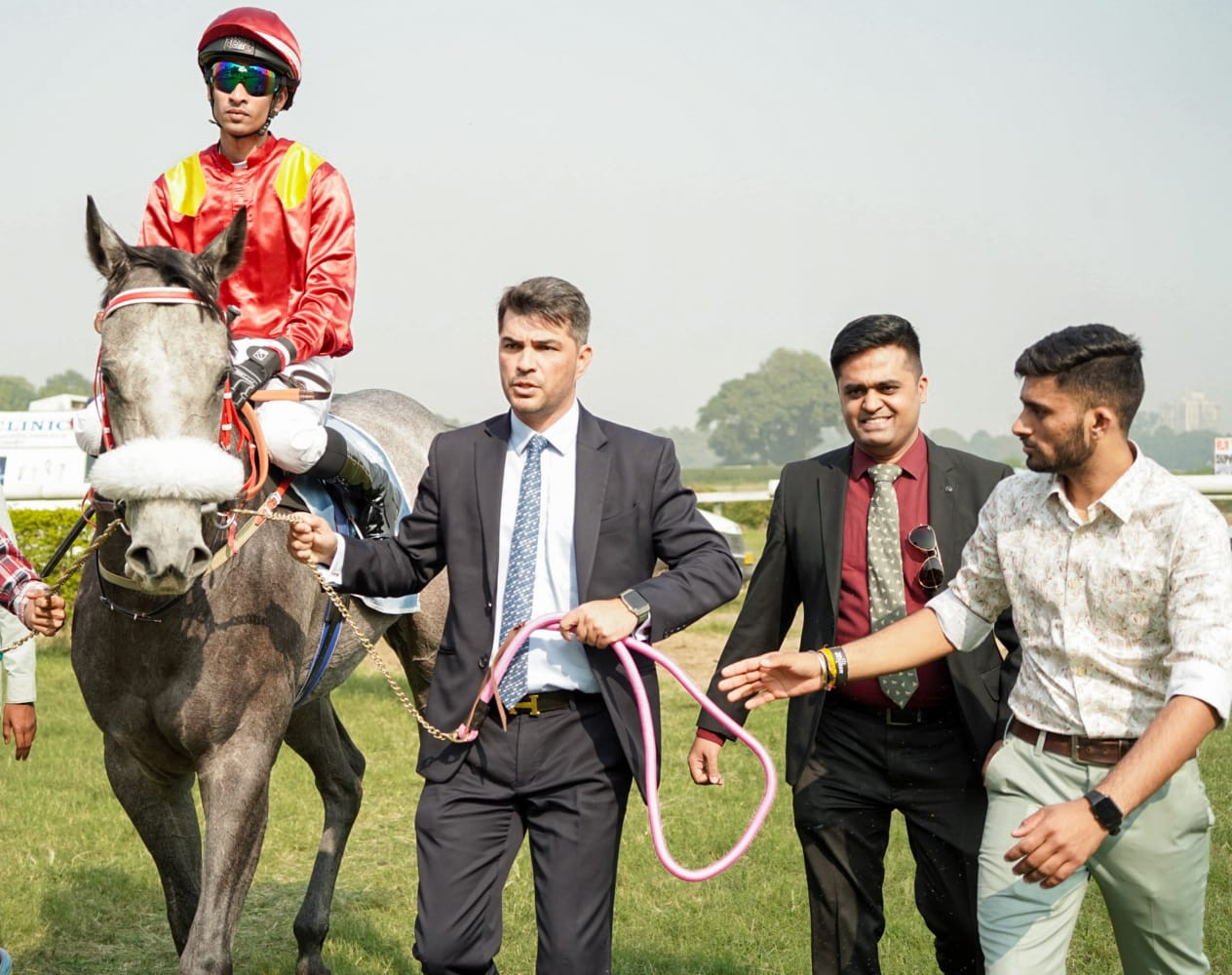 Calcutta, 16.12.2023