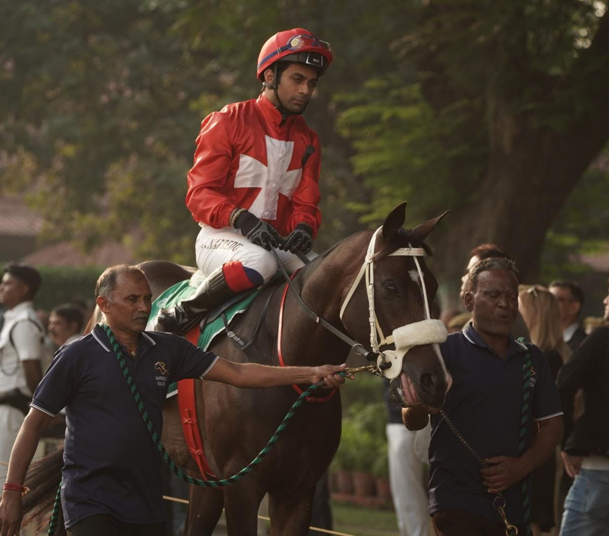 Calcutta, 16.12.2023