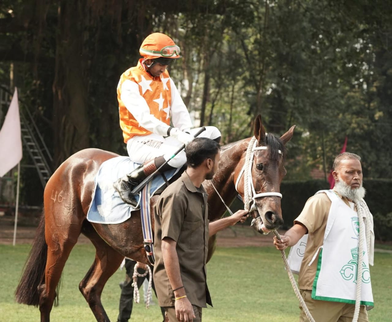 Calcutta, 26.12.2023