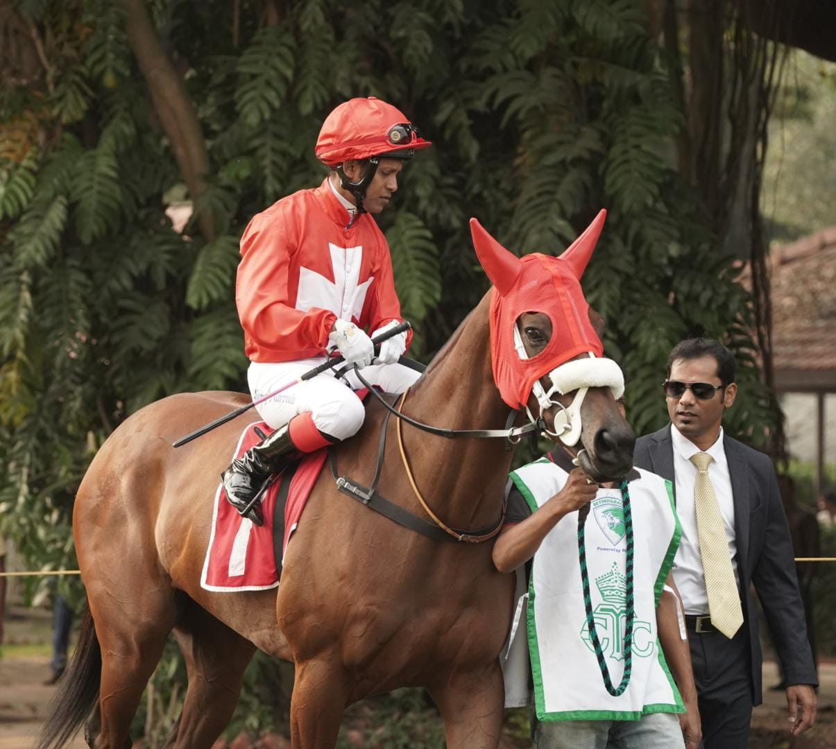 Calcutta, 26.12.2023