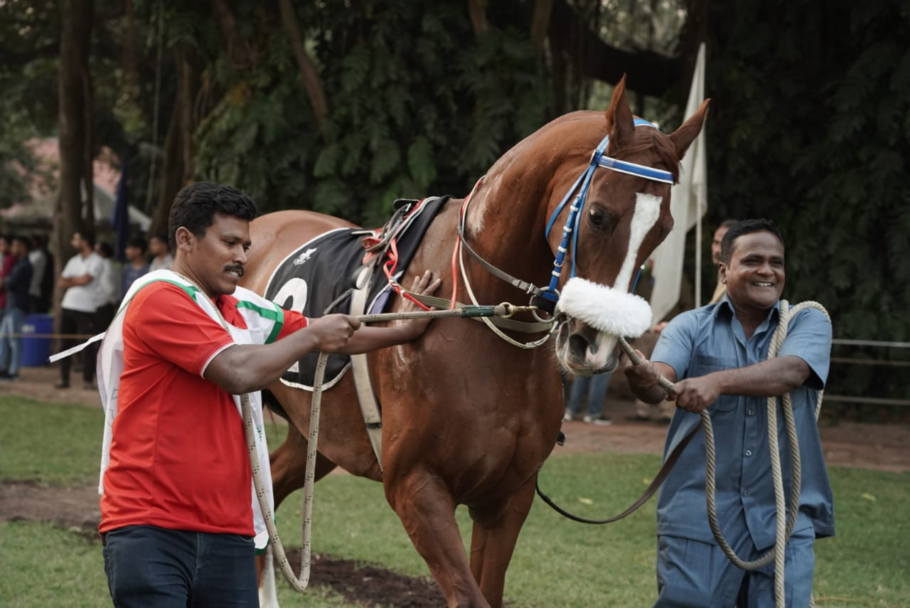 Calcutta, 26.12.2023