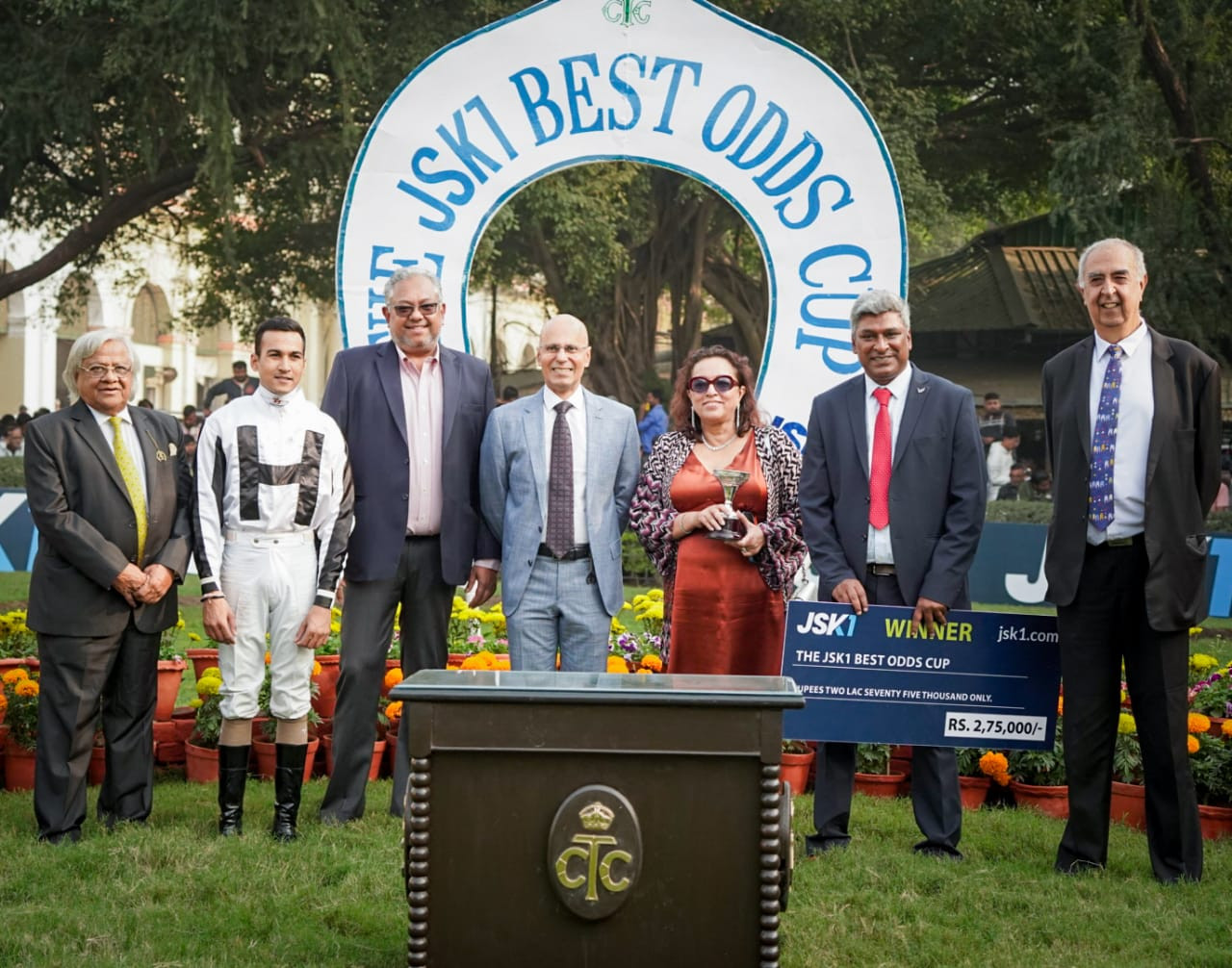 Calcutta, 01.01.2024