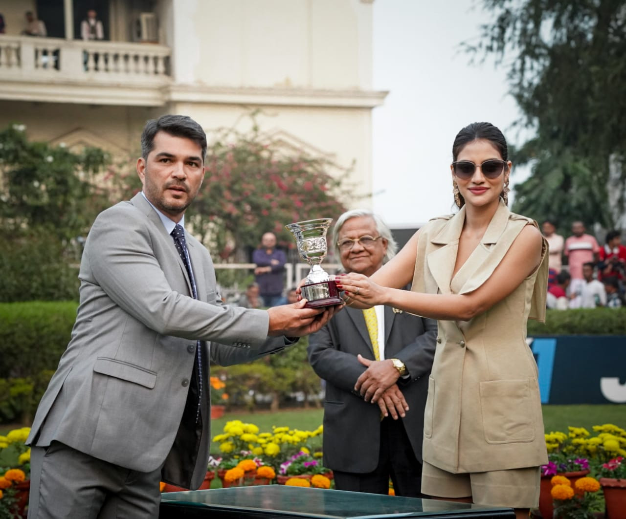 Calcutta, 01.01.2023