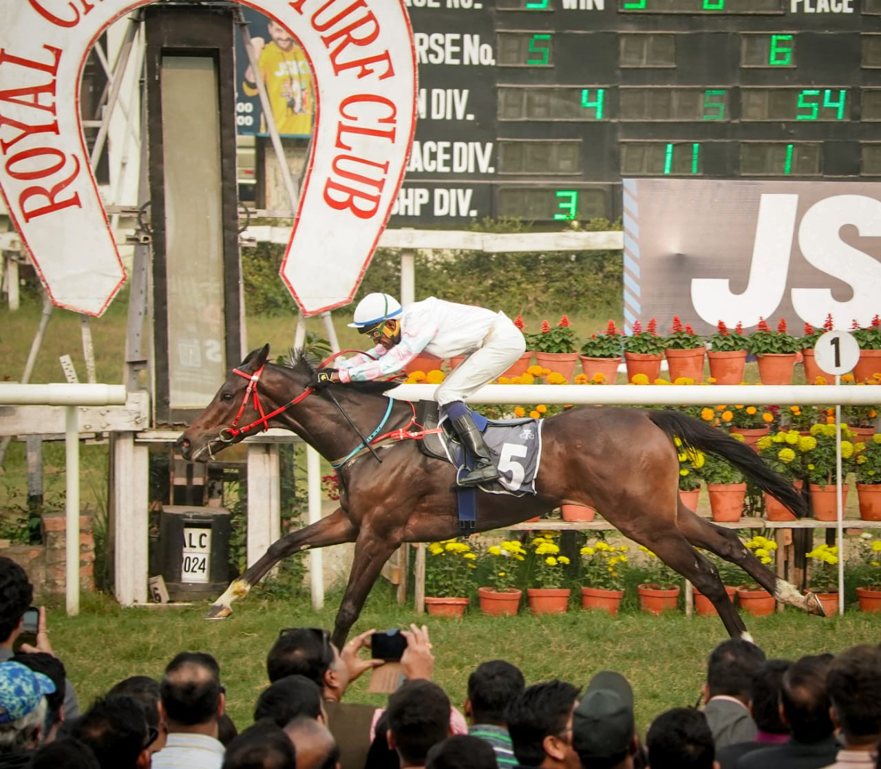 Calcutta, 07.01.2023