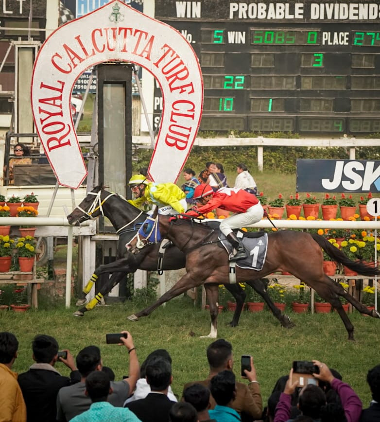 Calcutta, 01.01.2023