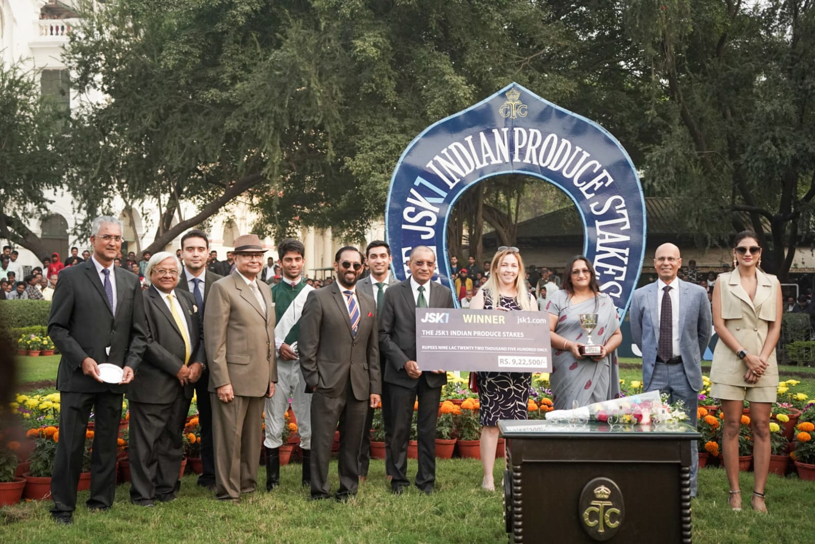 Calcutta, 01.01.2024