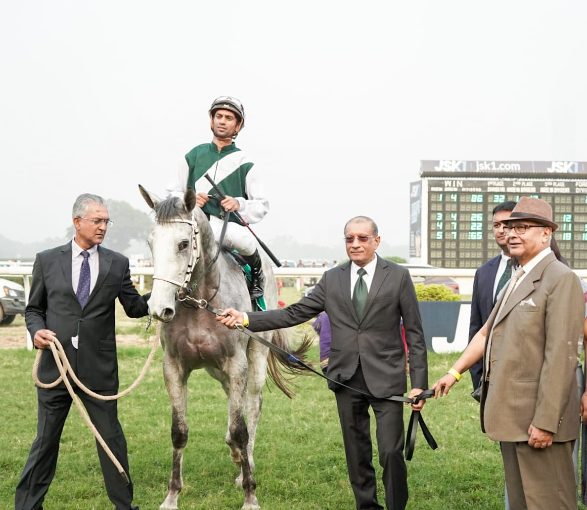 Calcutta, 01.01.2024