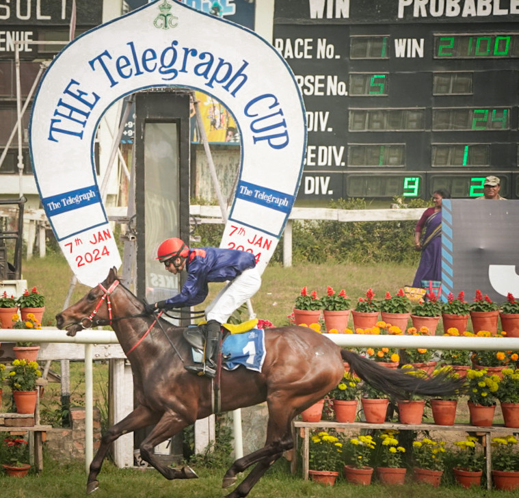 Calcutta, 07.01.2023