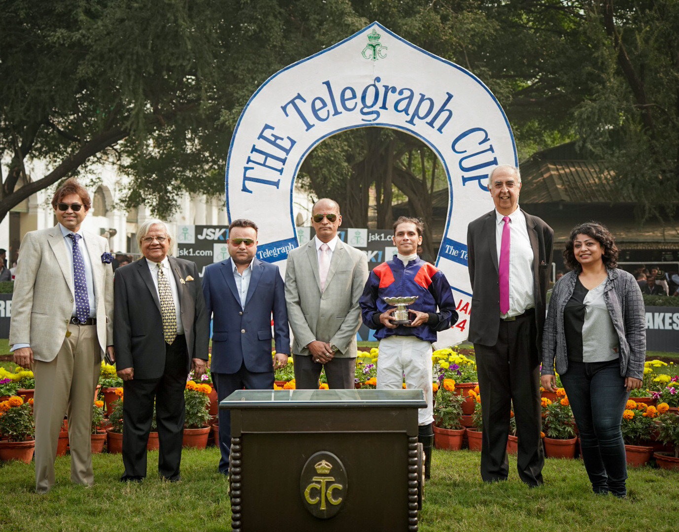 Calcutta, 07.01.2023