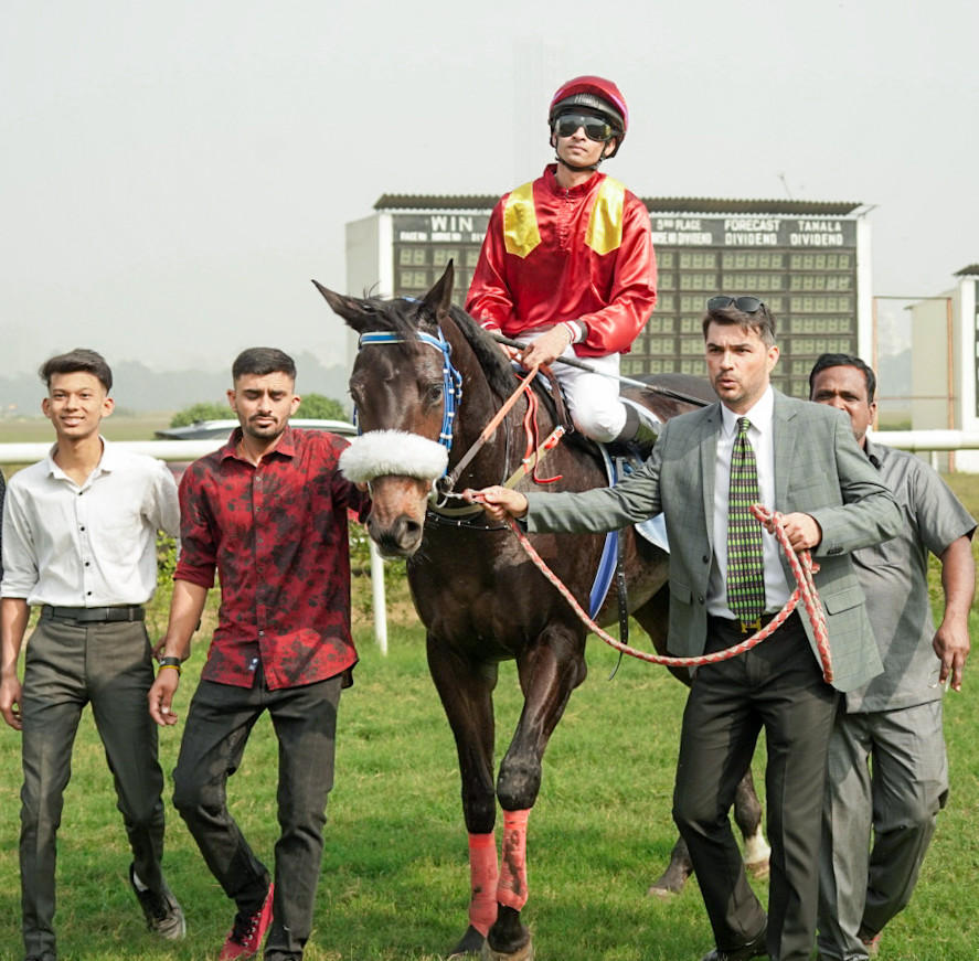 Calcutta, 16.01.2023