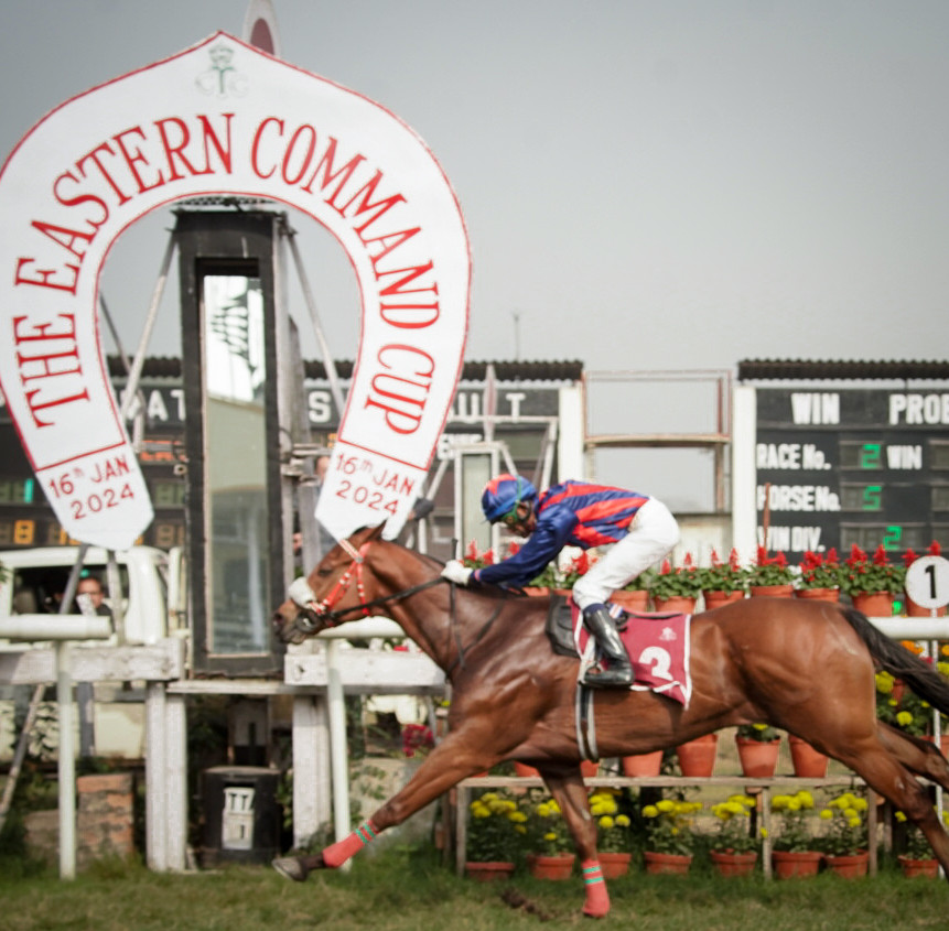 Calcutta, 16.01.2023