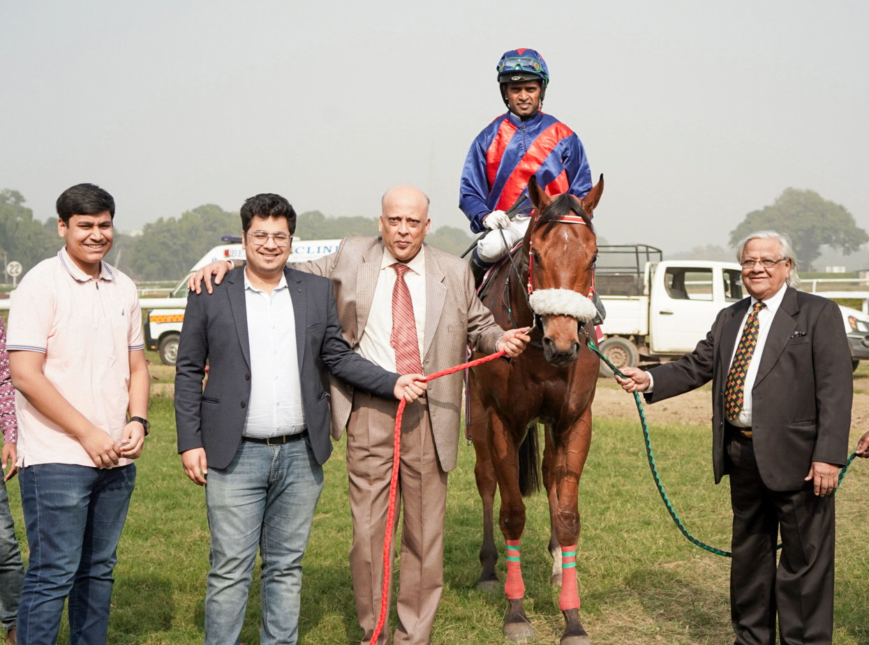 Calcutta, 16.01.2023