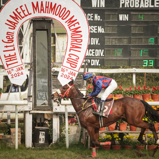 Calcutta, 16.01.2024