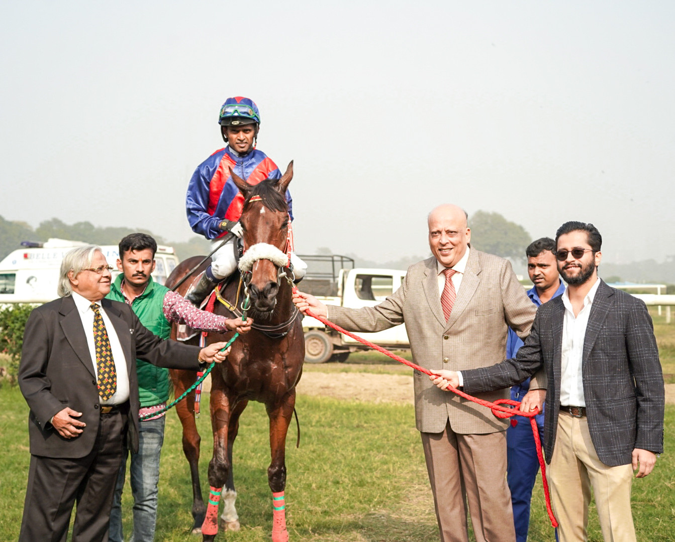 Calcutta, 16.01.2023