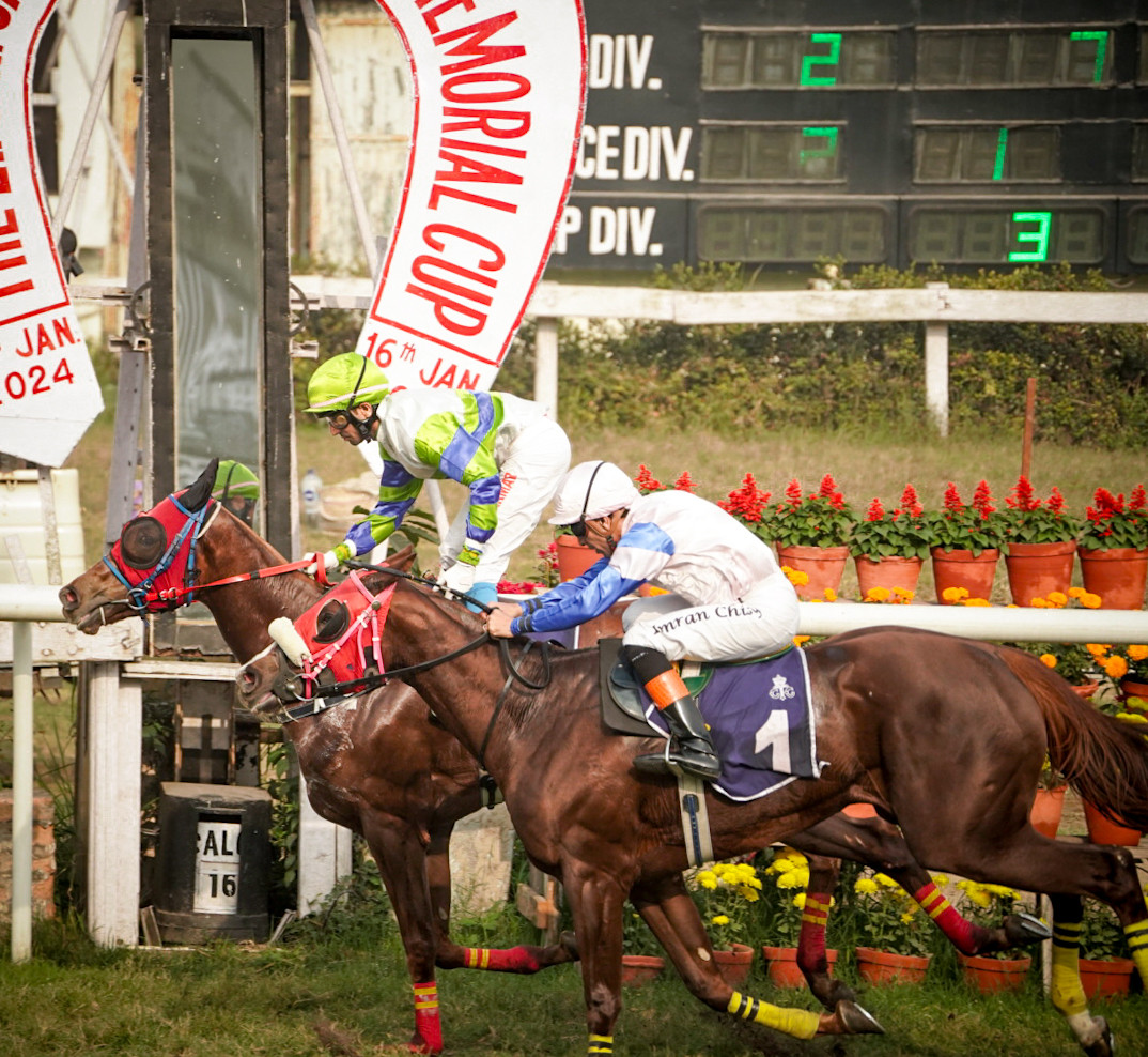 Calcutta, 16.01.2024