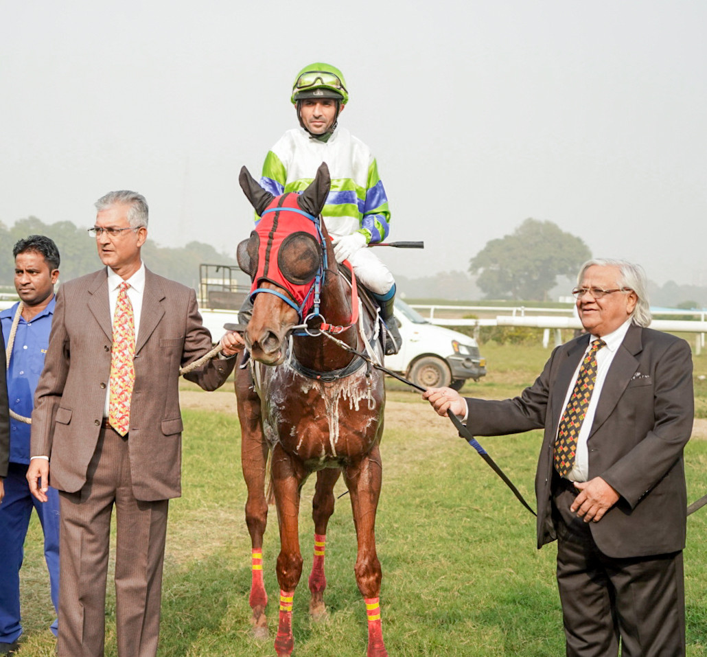 Calcutta, 16.01.2024