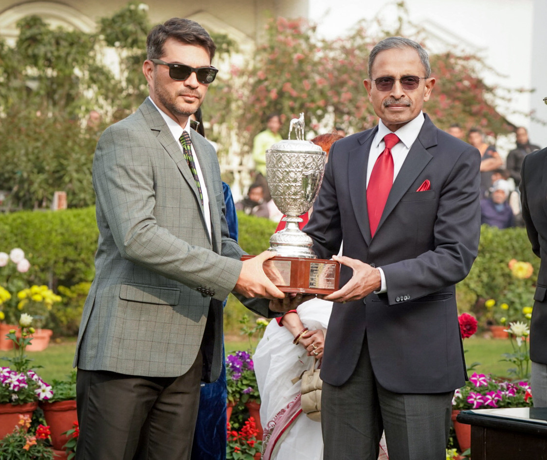 Calcutta, 16.01.2023