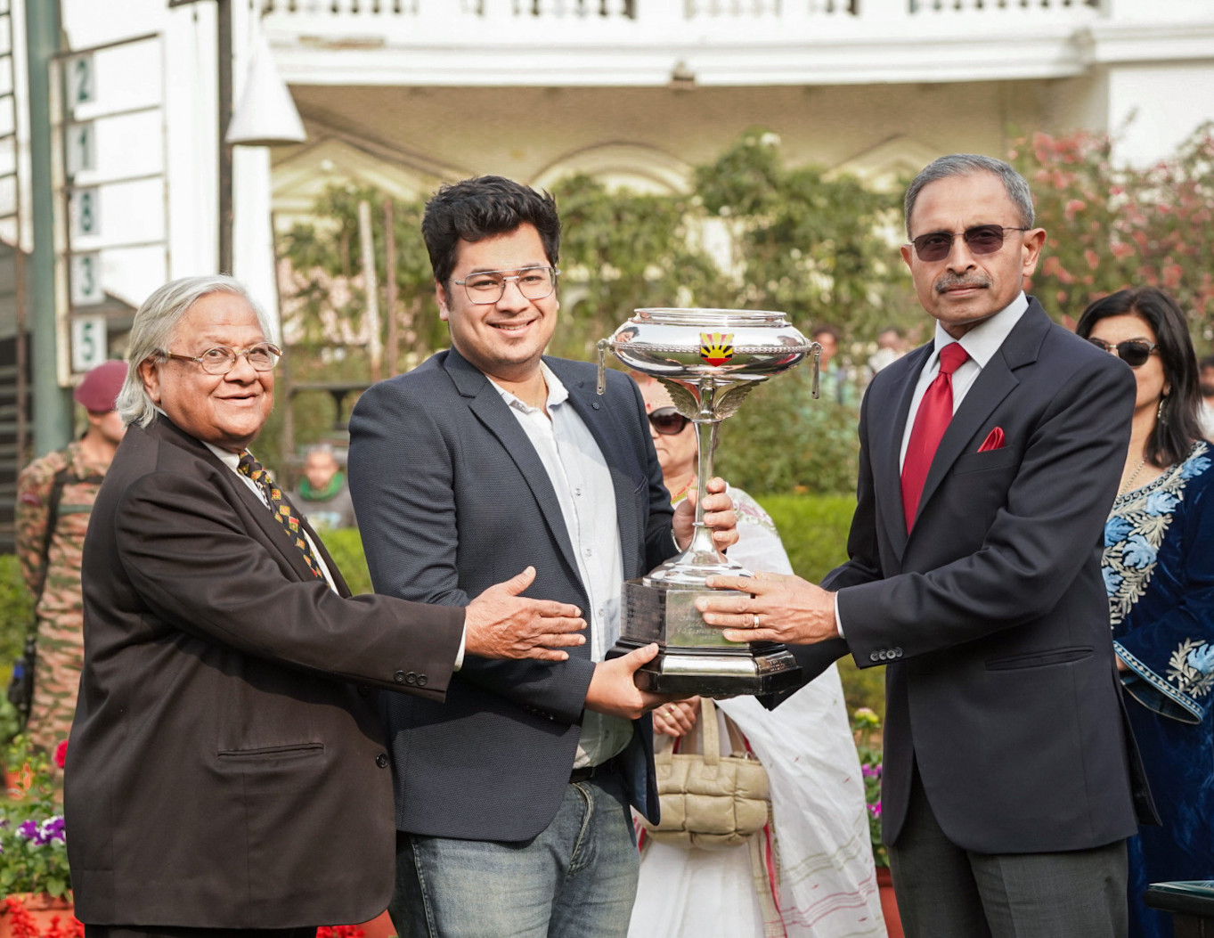 Calcutta, 16.01.2023