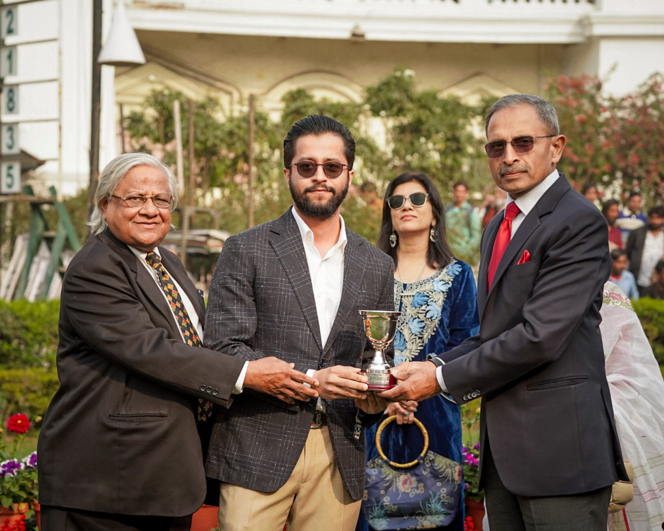 Calcutta, 16.01.2023