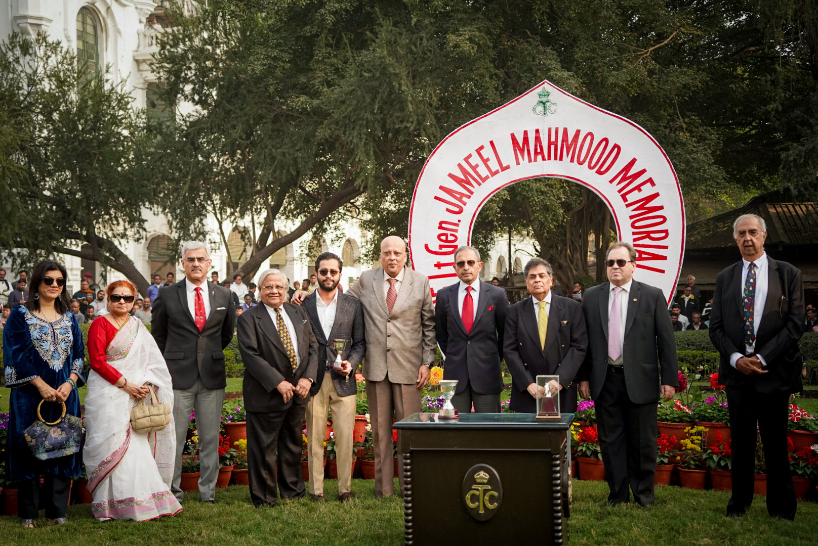 Calcutta, 16.01.2023