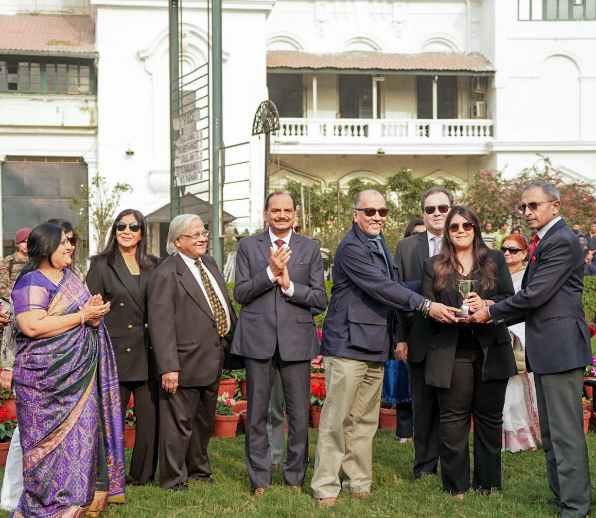 Calcutta, 16.01.2024