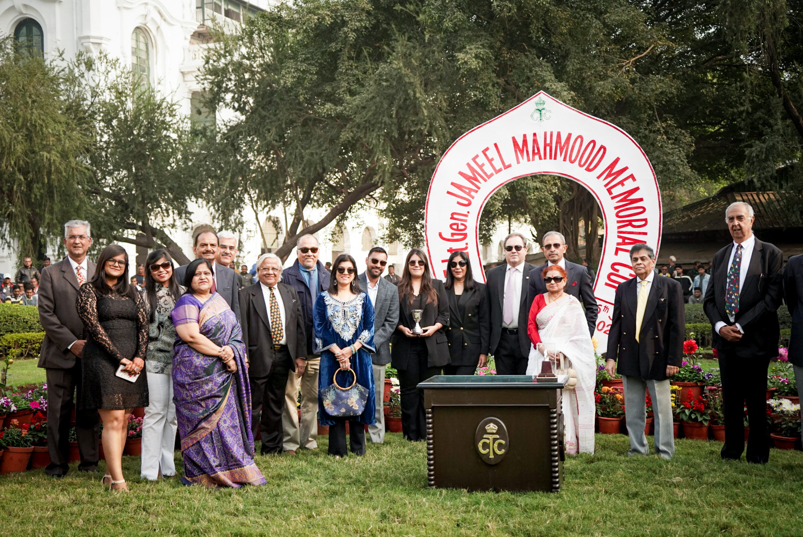 Calcutta, 16.01.2024