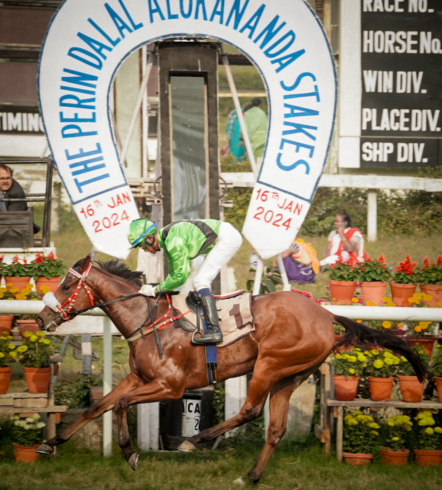 Calcutta, 16.01.2024