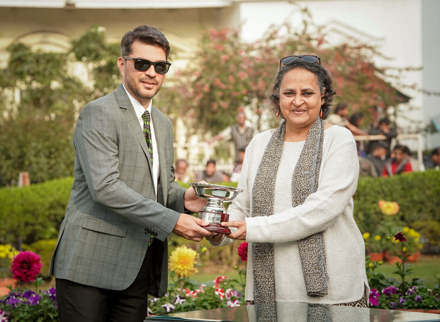 Calcutta, 16.01.2024