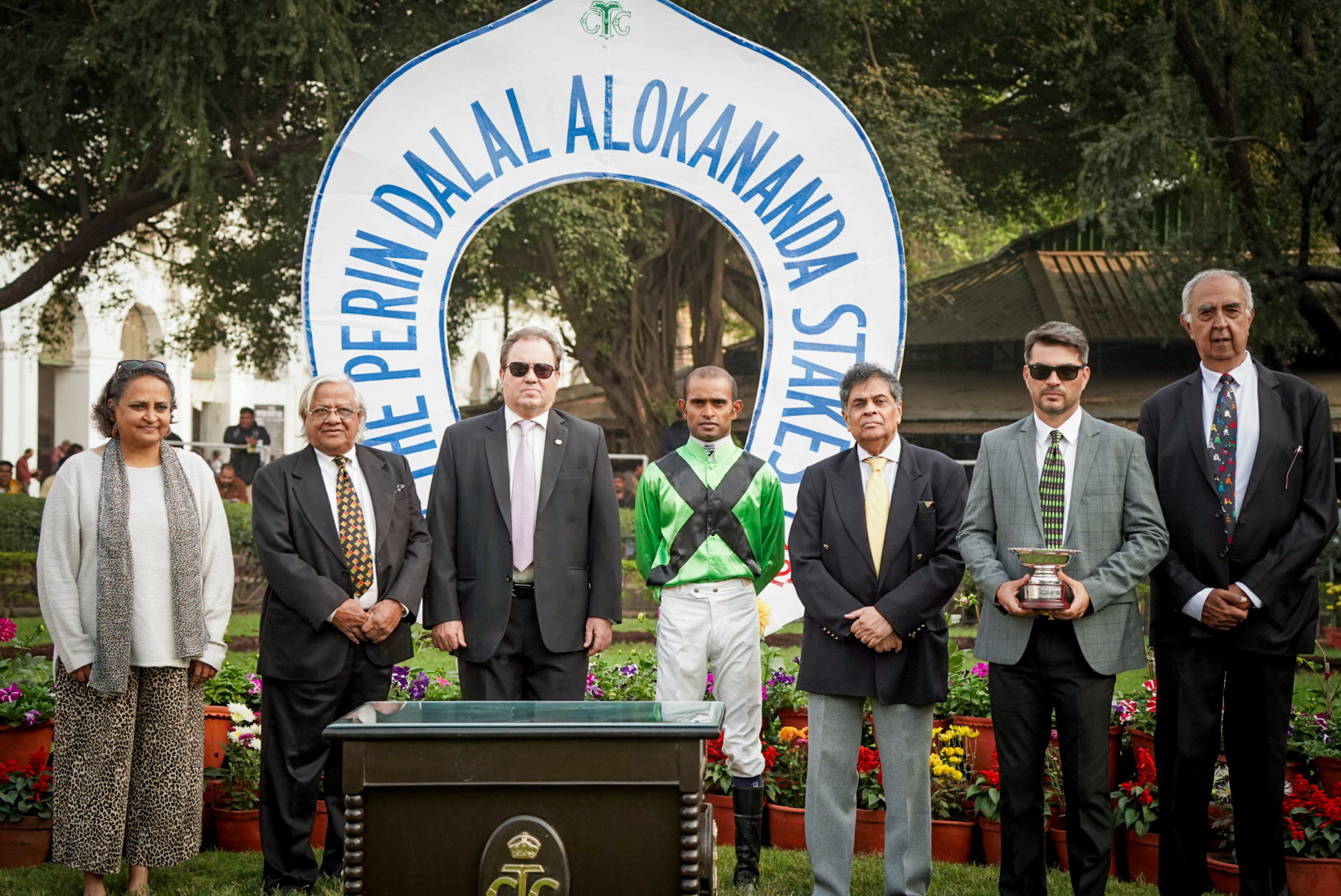 Calcutta, 16.01.2024