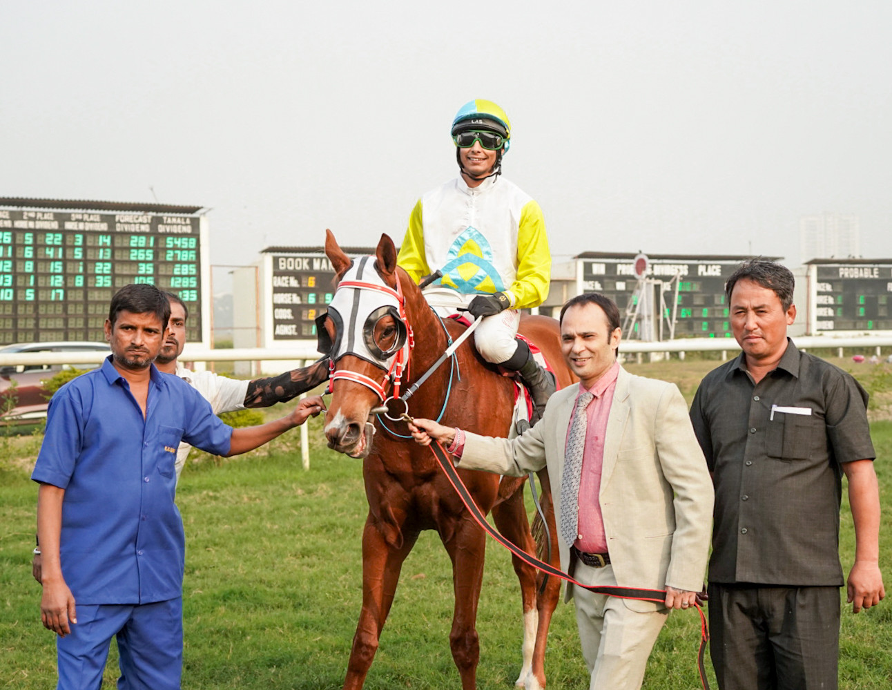 Calcutta, 16.01.2024