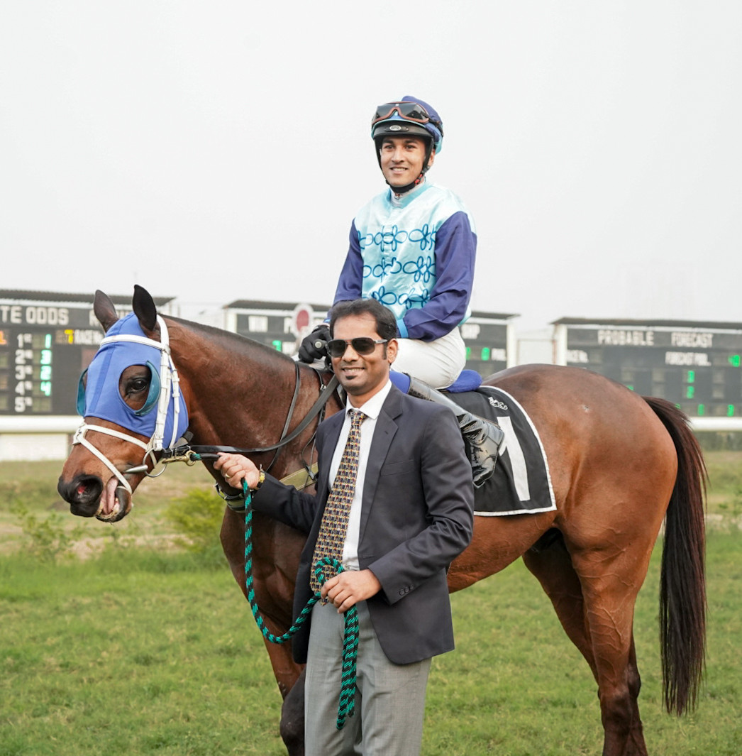 Calcutta, 16.01.2024