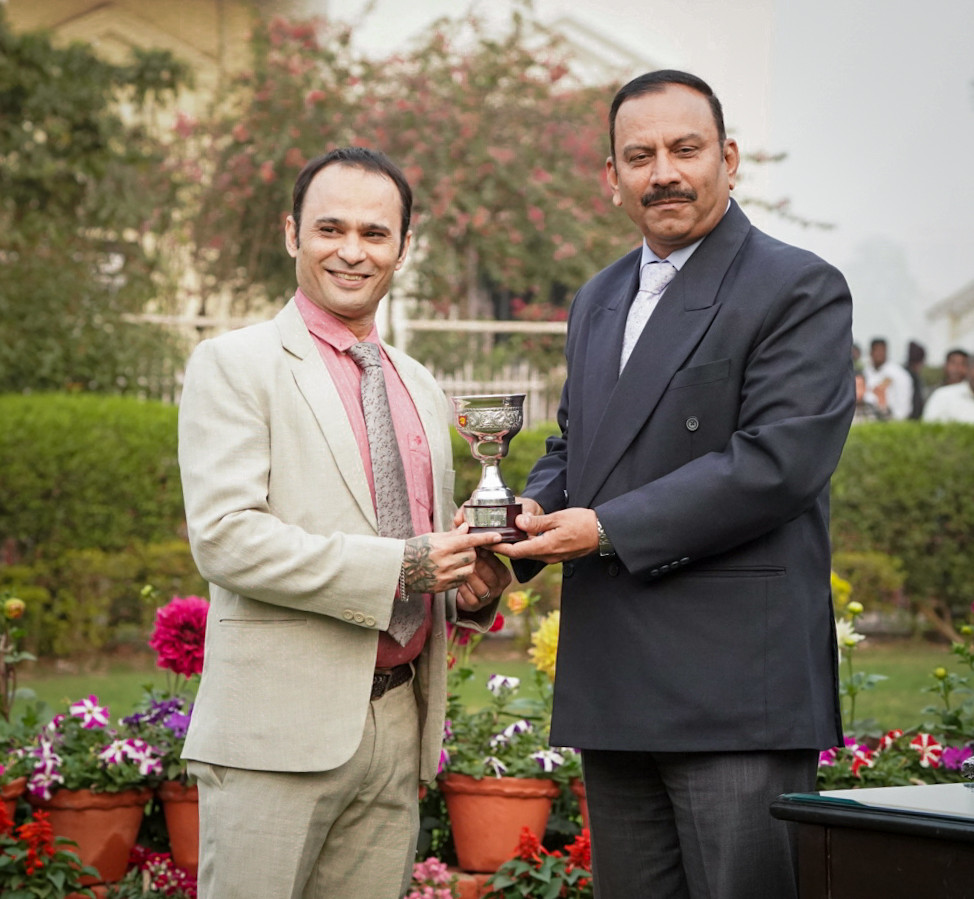 Calcutta, 16.01.2024