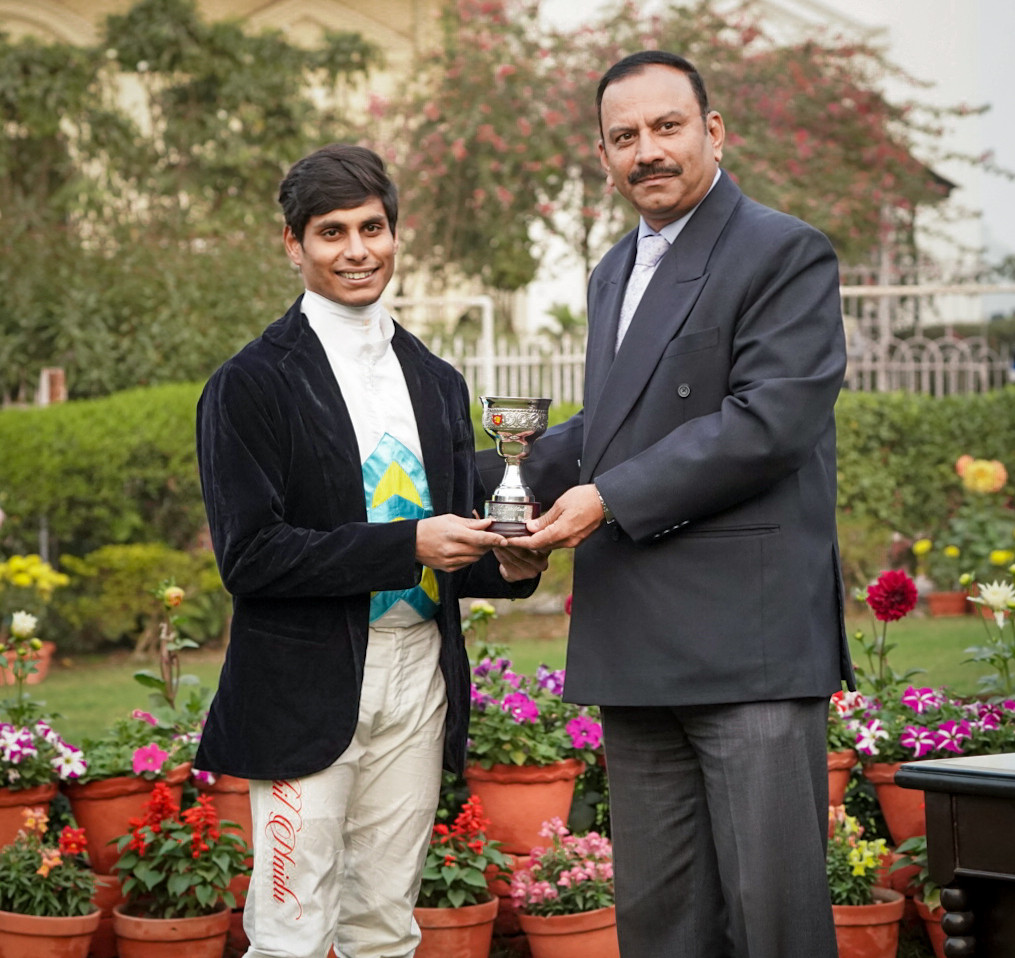 Calcutta, 16.01.2024