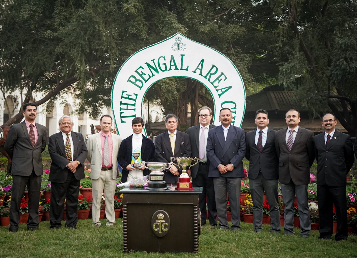 Calcutta, 16.01.2024