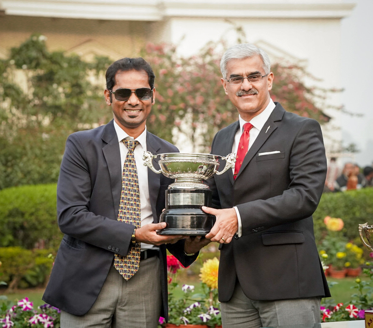 Calcutta, 16.01.2024