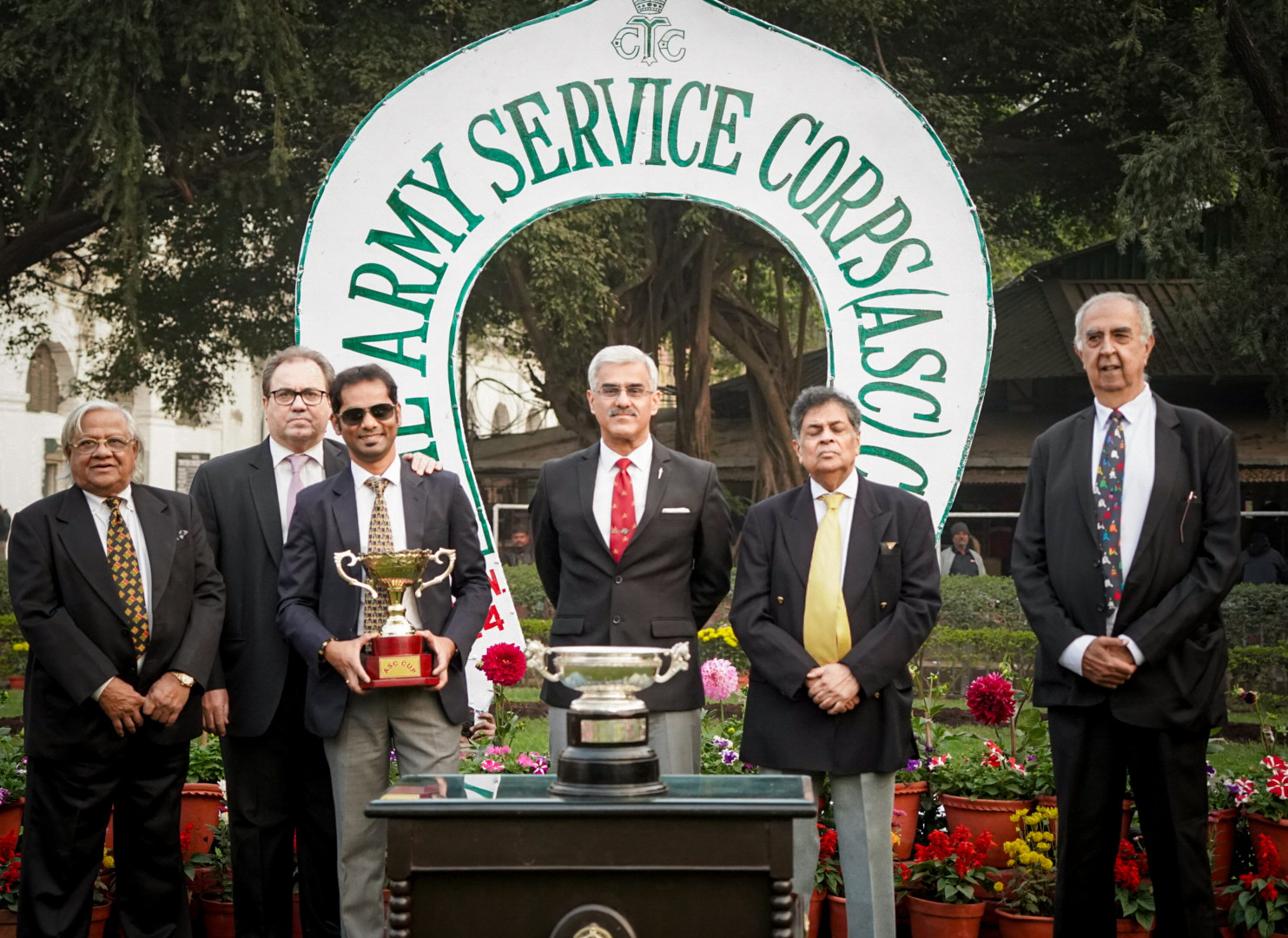 Calcutta, 16.01.2024